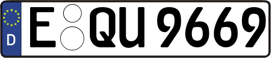E-QU9669