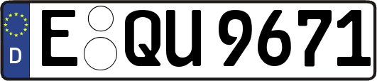 E-QU9671