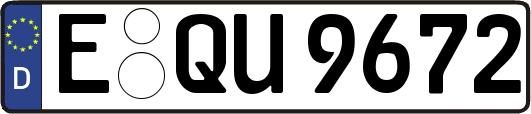 E-QU9672