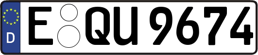 E-QU9674