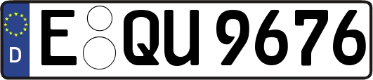 E-QU9676