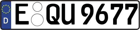 E-QU9677