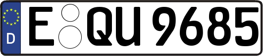 E-QU9685