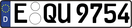 E-QU9754