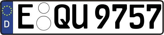 E-QU9757