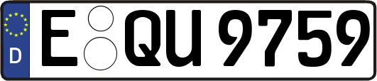 E-QU9759