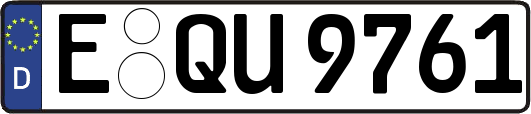 E-QU9761
