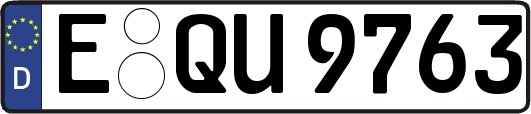 E-QU9763