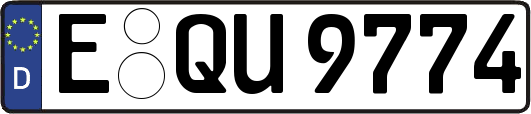 E-QU9774