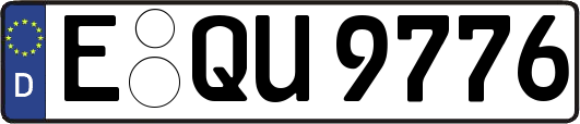 E-QU9776