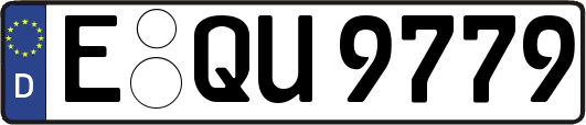E-QU9779