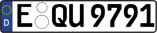 E-QU9791
