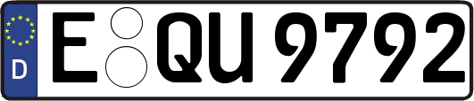 E-QU9792