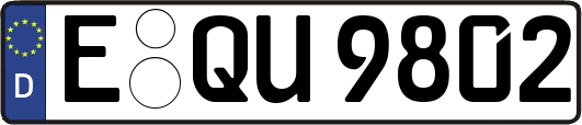 E-QU9802