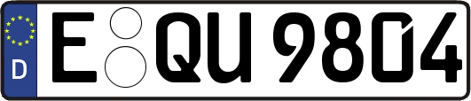 E-QU9804