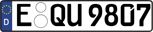 E-QU9807