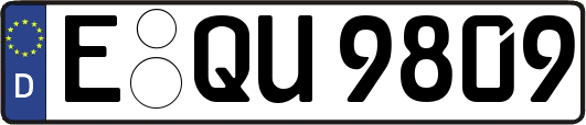 E-QU9809