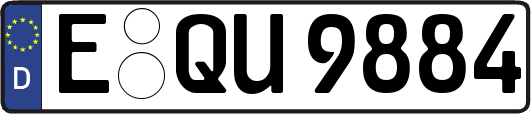 E-QU9884