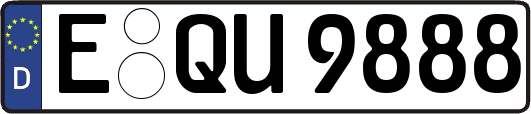 E-QU9888