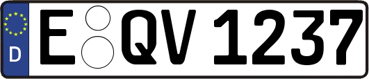 E-QV1237