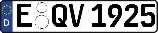 E-QV1925