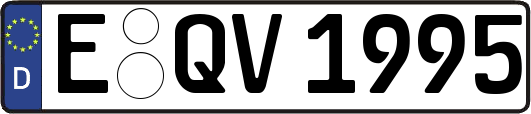 E-QV1995