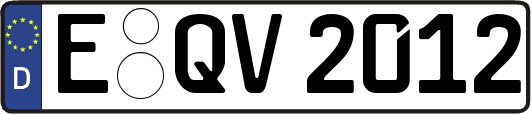 E-QV2012