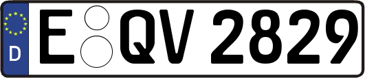 E-QV2829