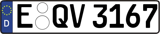 E-QV3167