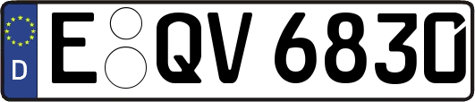 E-QV6830