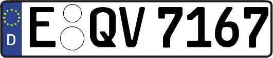 E-QV7167