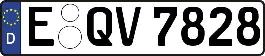 E-QV7828