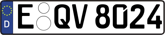E-QV8024
