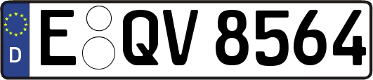 E-QV8564