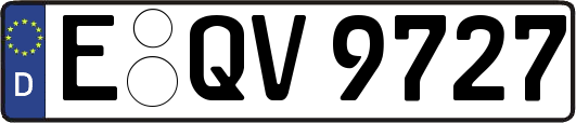 E-QV9727