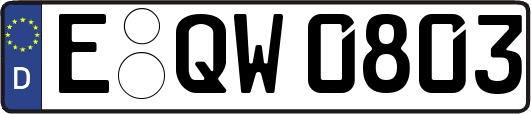E-QW0803