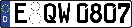 E-QW0807