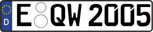 E-QW2005