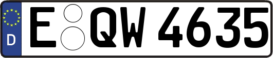 E-QW4635