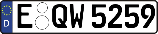 E-QW5259