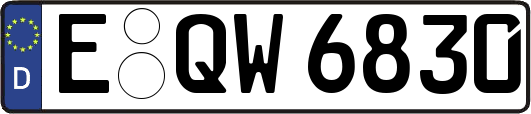 E-QW6830