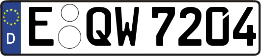 E-QW7204