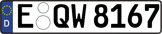 E-QW8167