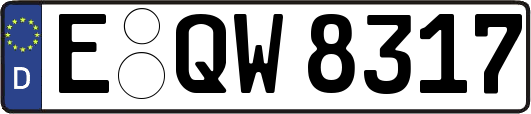 E-QW8317