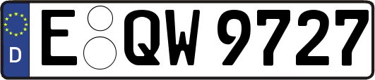 E-QW9727
