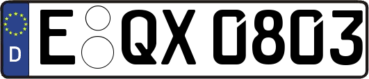 E-QX0803