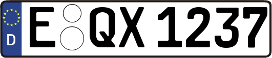 E-QX1237