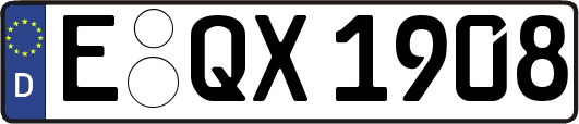 E-QX1908