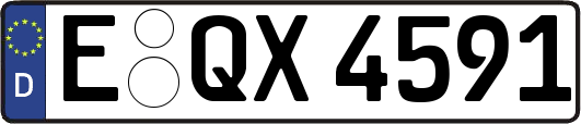 E-QX4591