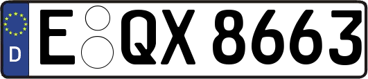 E-QX8663